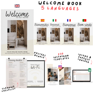 BnB Host's Toolkit (Complete Bundle)